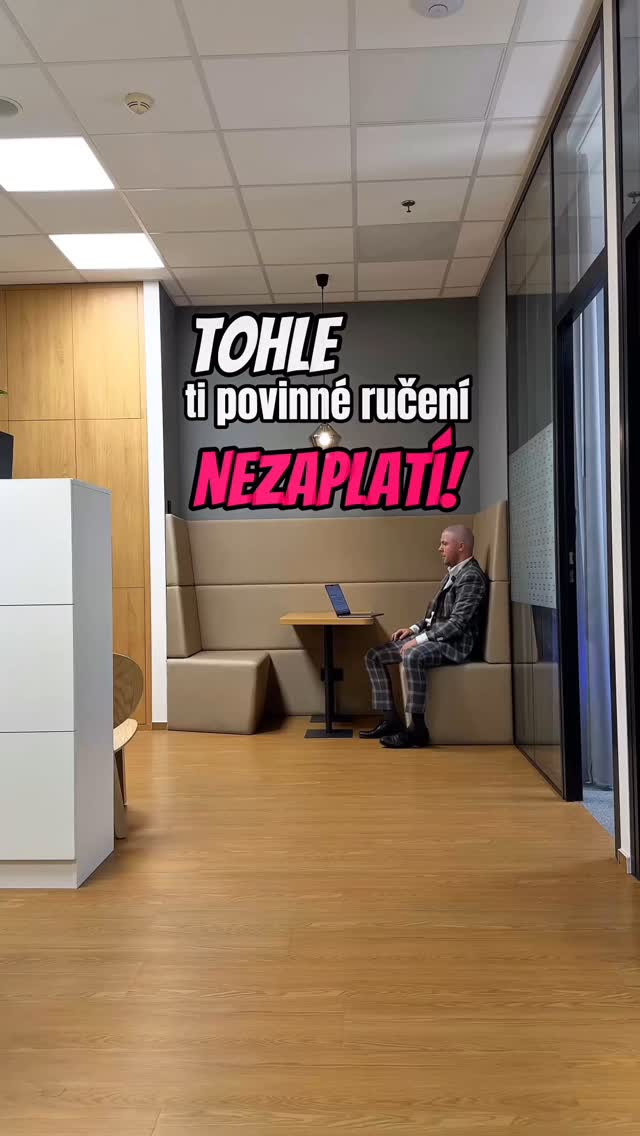 Tohle ti povinne ručení nezaplatí